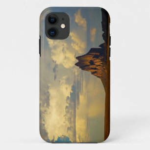 Shiprock vs. Thunderhead iPhone 11 Case