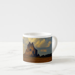 Shiprock vs. Thunderhead Espresso Cup