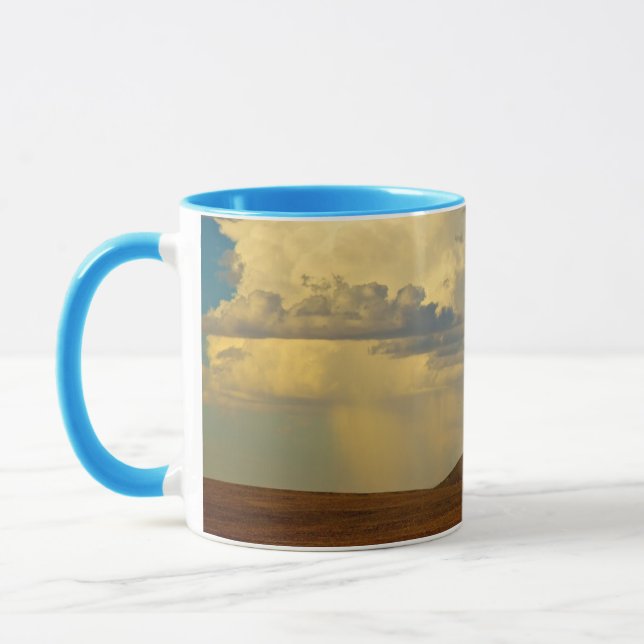 Shiprock vs. Thunderhead Mug (Left)