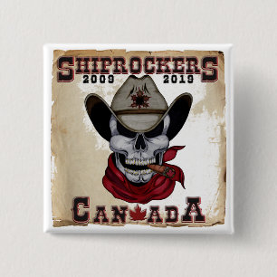 Shiprocked 2019 Pins
