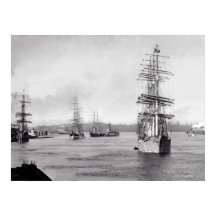 Ships at Portland Oregon