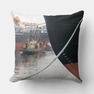 Ships cushion