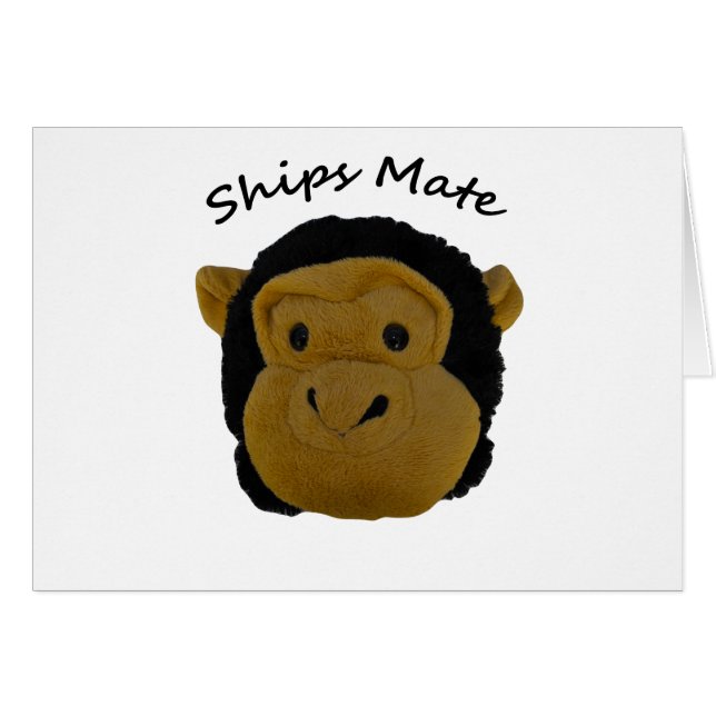 Ships Mate (Front Horizontal)