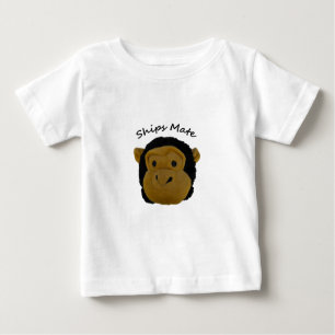 Ships Mate Baby T-Shirt