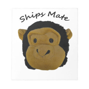 Ships Mate Notepad