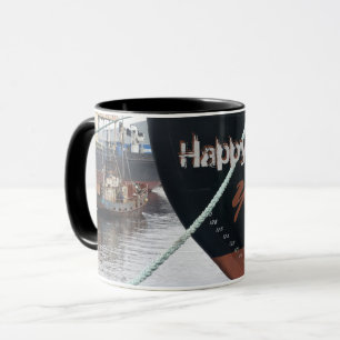 Ships  mug