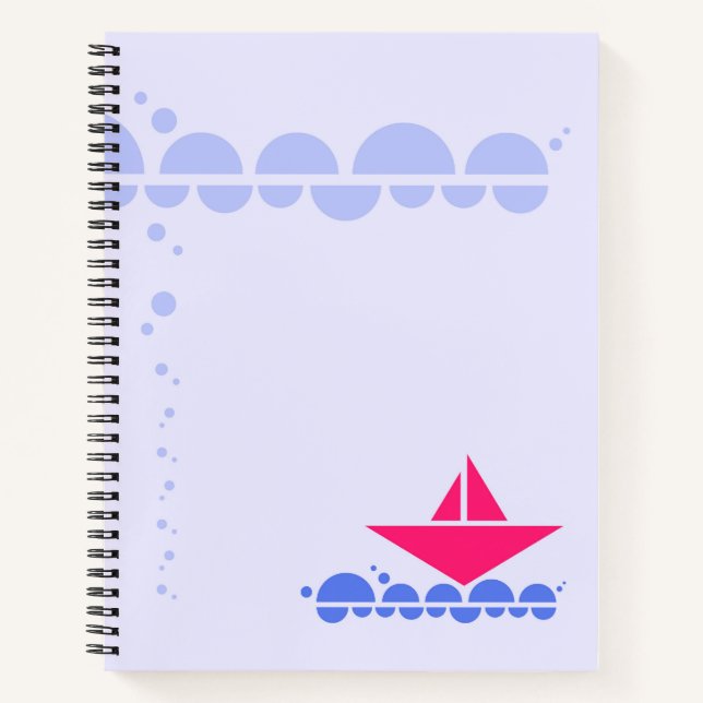 Ship's Notebook (Front)