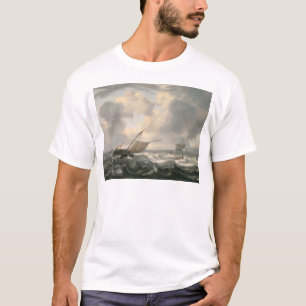 Ships on a Choppy Sea T-Shirt