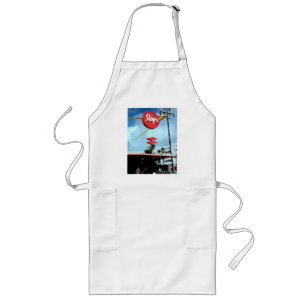 "Ships Sign" Long Apron