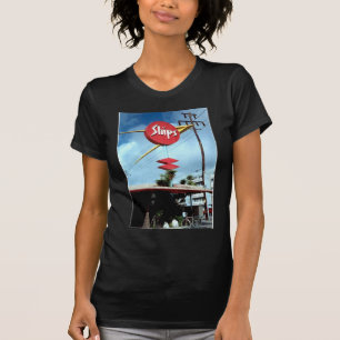 "Ships Sign" T-Shirt