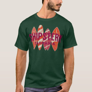 Shipstern Tasmania Australia Big Wave Surfing Surf T-Shirt