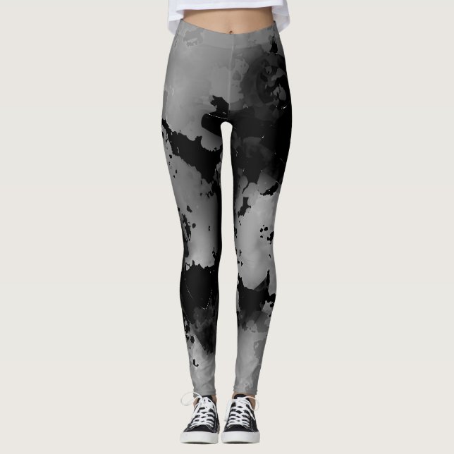 Shipwreck Leggings (Front)