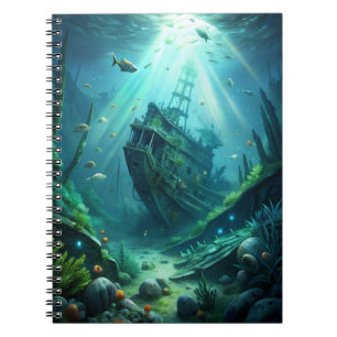 Shipwreck Notebook