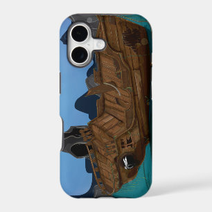 Shipwreck underwater