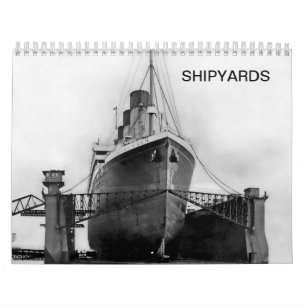 Shipyards Calendar