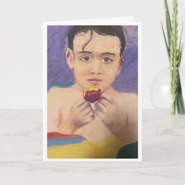 Shira  Card (Front)