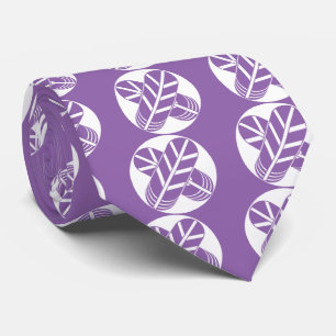 Shirakawa Taka no Ha Tie