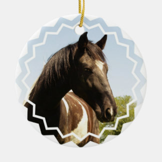 Shire Draught Horse Ornament