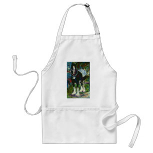 Shire Horse Apron