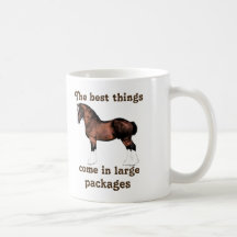 Shire Horses Are Best Mug