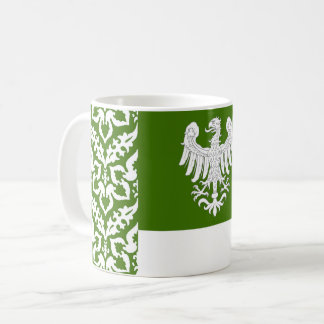 Shire of Adlersruhe Populace Badge Coffee Mug