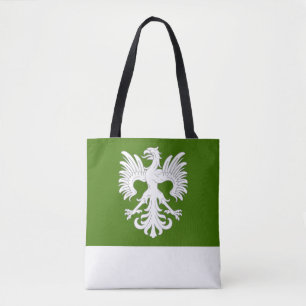 Shire of Adlersruhe Populace Badge Tote Bag