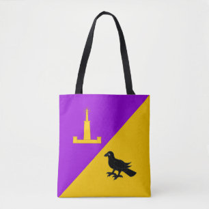 Shire of Avonmore Populace Badge Tote Bag