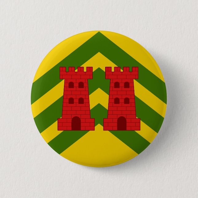 Shire of Cloondara Populace Badge Button (Front)