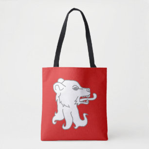 Shire of Cote du Ciel Populace Badge Tote Bag