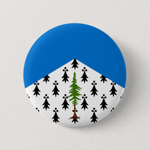 Shire of Crosston Populace Badge Button