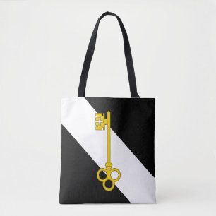 Shire of Frostheim Populace Badge Tote Bag
