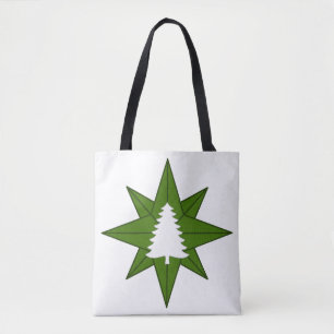 Shire of Graywood Populace Badge Tote Bag