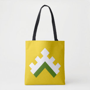 Shire of Hartwood Populace Badge Tote Bag