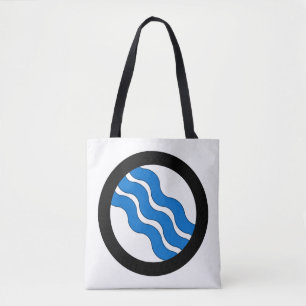 Shire of Lyndhaven Populace Badge Tote Bag