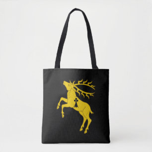 Shire of Montevale Populace Badge Tote Bag