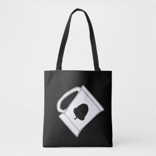 Shire of Mugmort Populace Badge Tote Bag