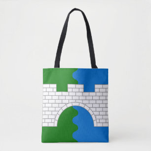 Shire of Old Stonebridges Populace Badge Tote Bag
