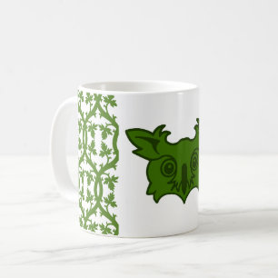 Shire of Owlsherst Populace Badge Coffee Mug