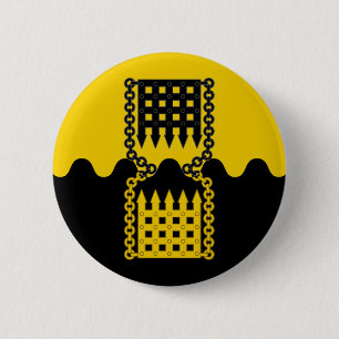 Shire of Schattentor Populace Badge Button