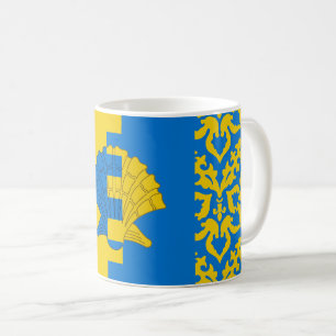 Shire of Seawinds Populace Badge Coffee Mug