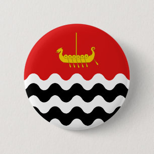 Shire of Selviergard Populace Badge Button