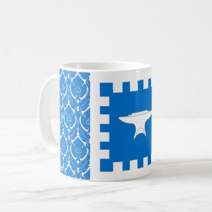 Shire of Smythkepe Populace Badge Coffee Mug