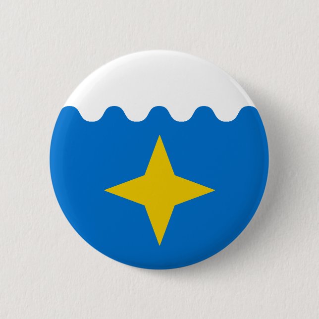 Shire of the White Waters Populace Badge Button (Front)