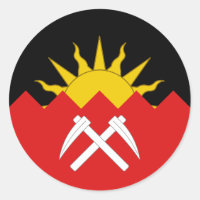 Shire of Vallis Aeris Populace Badge