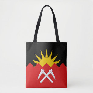 Shire of Vallis Aeris Populace Badge Tote Bag