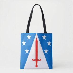 Shire of White Mountain Populace Badge Tote Bag