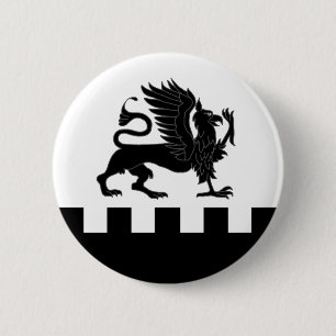 Shire of Windkeep Populace Badge Button