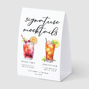 Shirley Temple Arnold Palmer Summer Mocktails