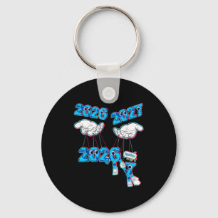 Shirt 2027 7 67 Meme Hand Key Ring