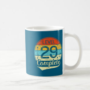 Shirt 29th Wedding Anniversary Him Her Coffee Mug